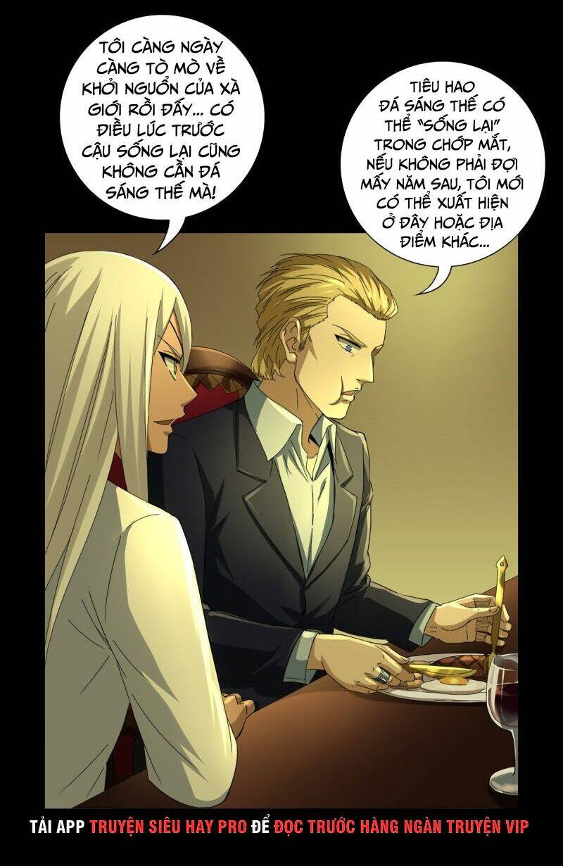 Huyết Ma Nhân Chapter 631 - Trang 2