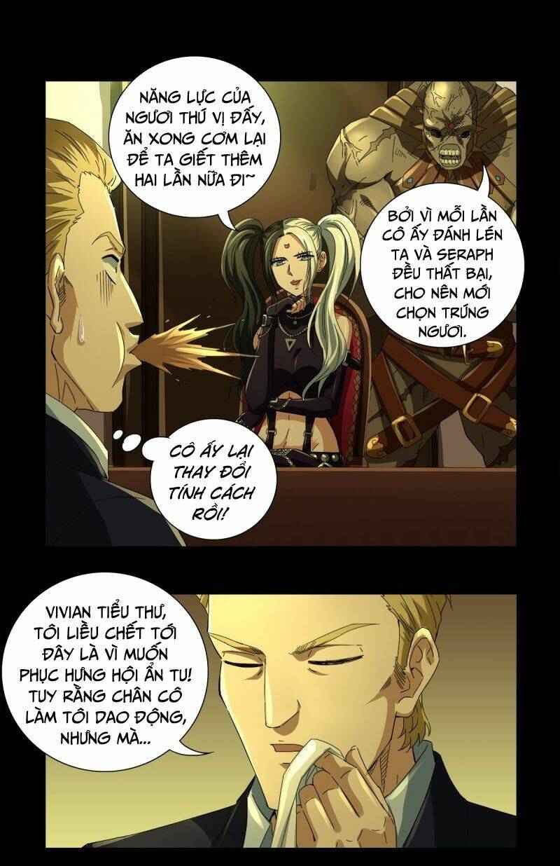 Huyết Ma Nhân Chapter 631 - Trang 2