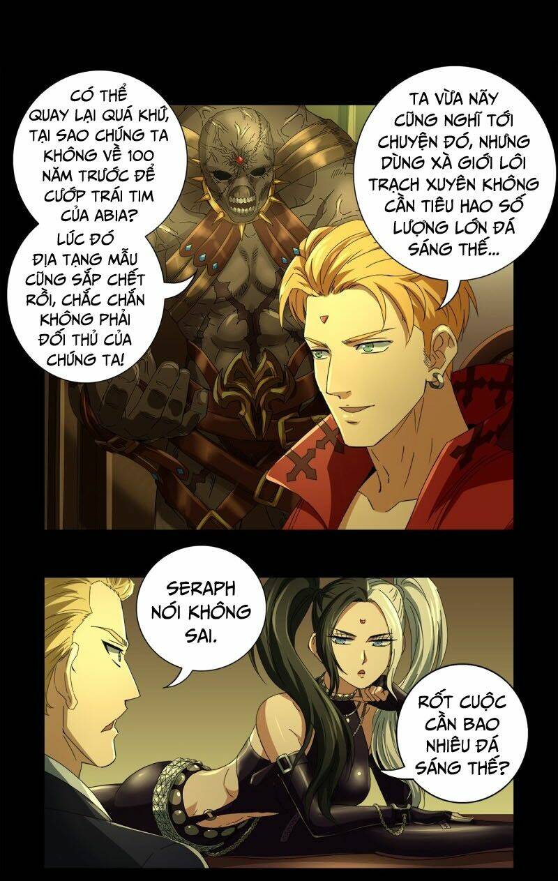 Huyết Ma Nhân Chapter 631 - Trang 2