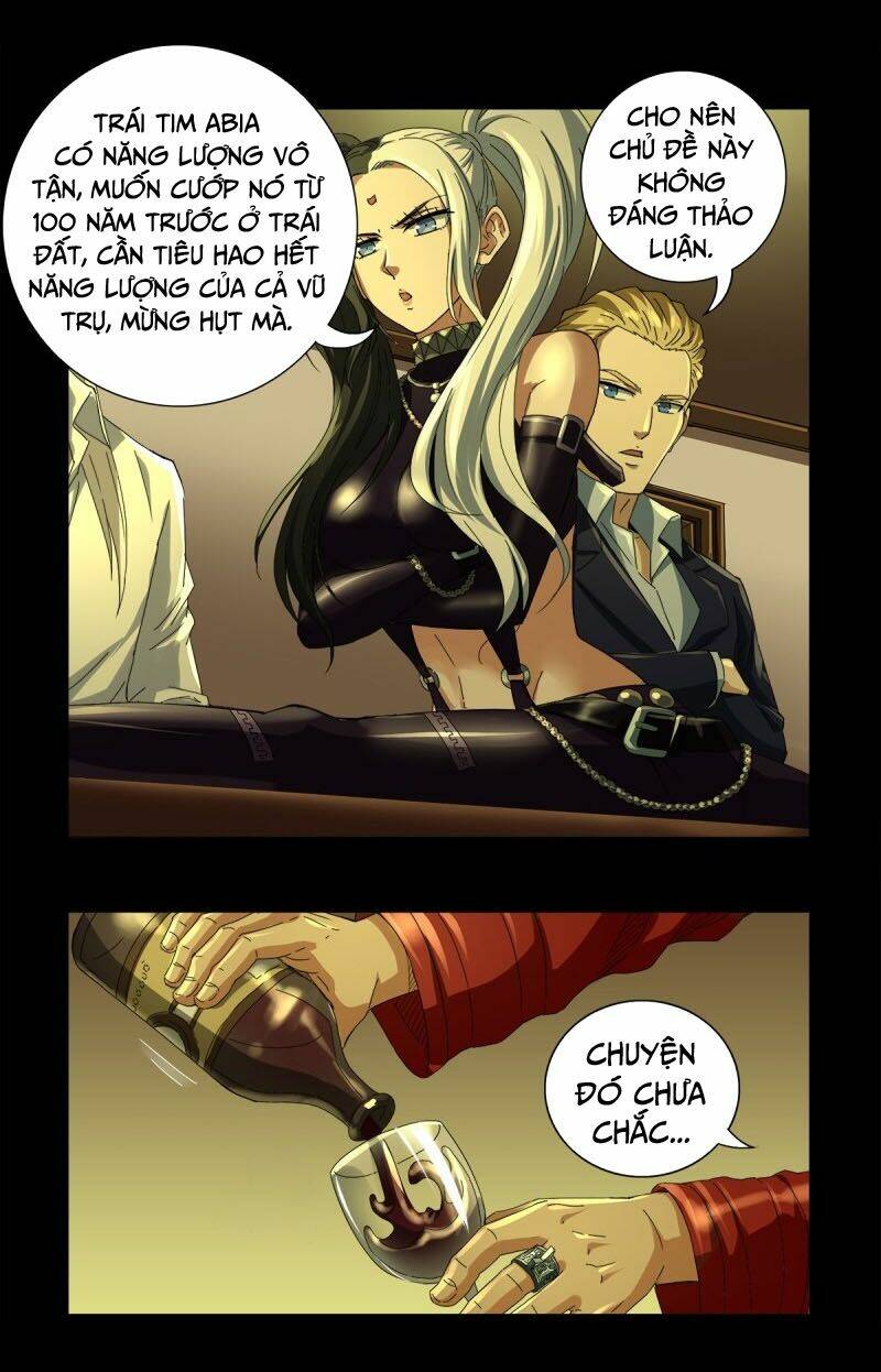 Huyết Ma Nhân Chapter 631 - Trang 2