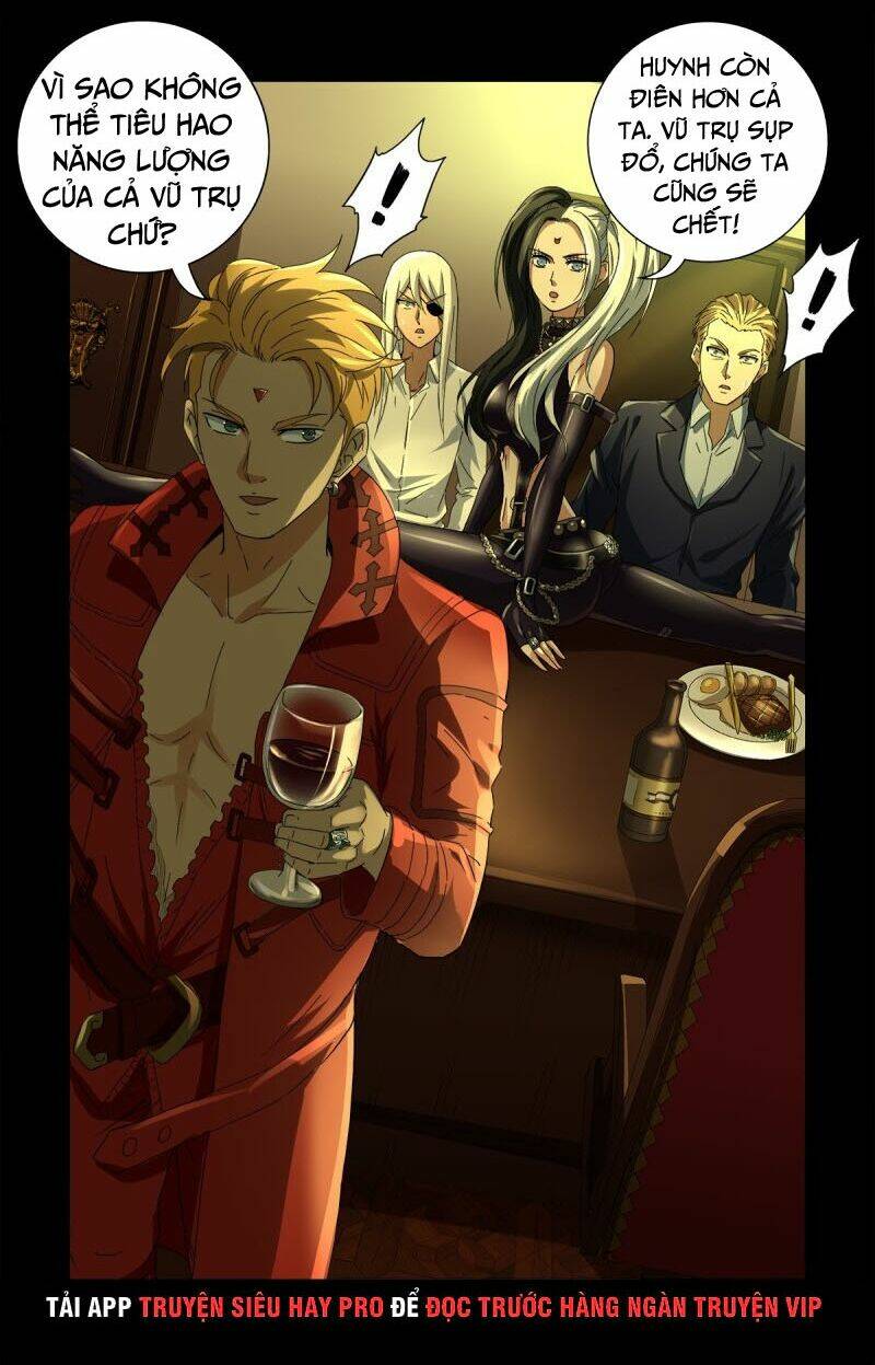 Huyết Ma Nhân Chapter 631 - Trang 2