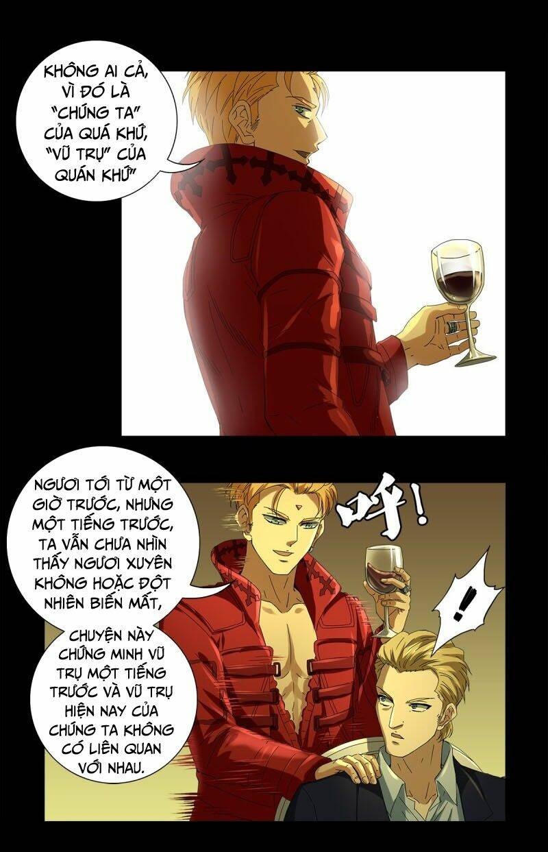 Huyết Ma Nhân Chapter 631 - Trang 2