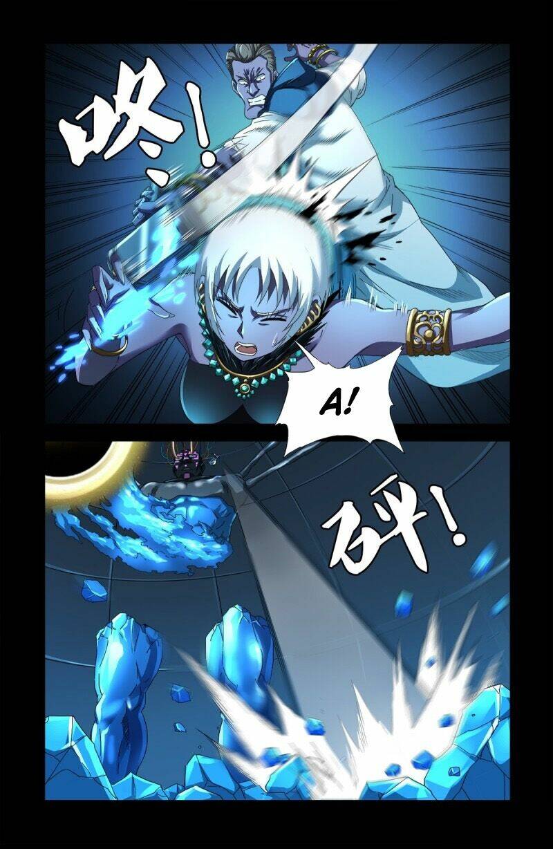 Huyết Ma Nhân Chapter 632 - Trang 2