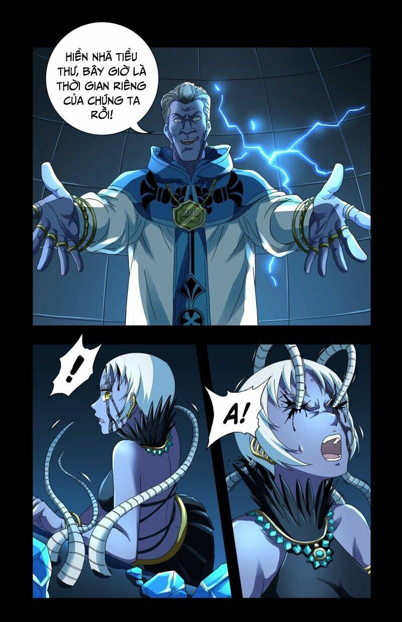 Huyết Ma Nhân Chapter 632 - Trang 2