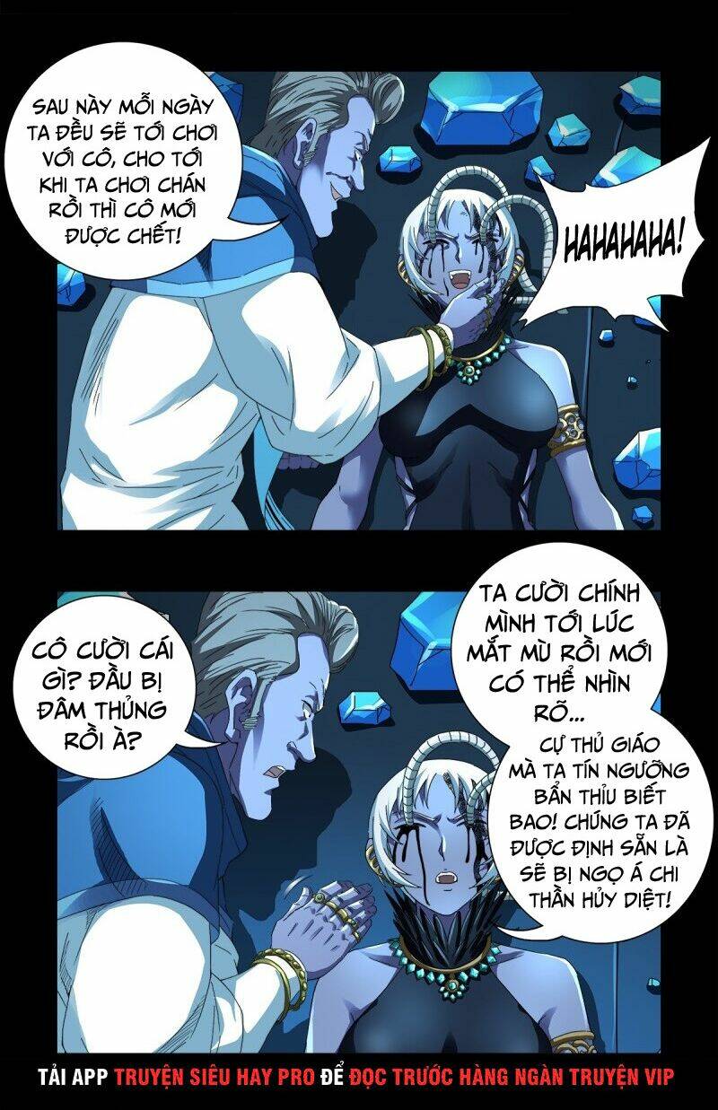 Huyết Ma Nhân Chapter 632 - Trang 2