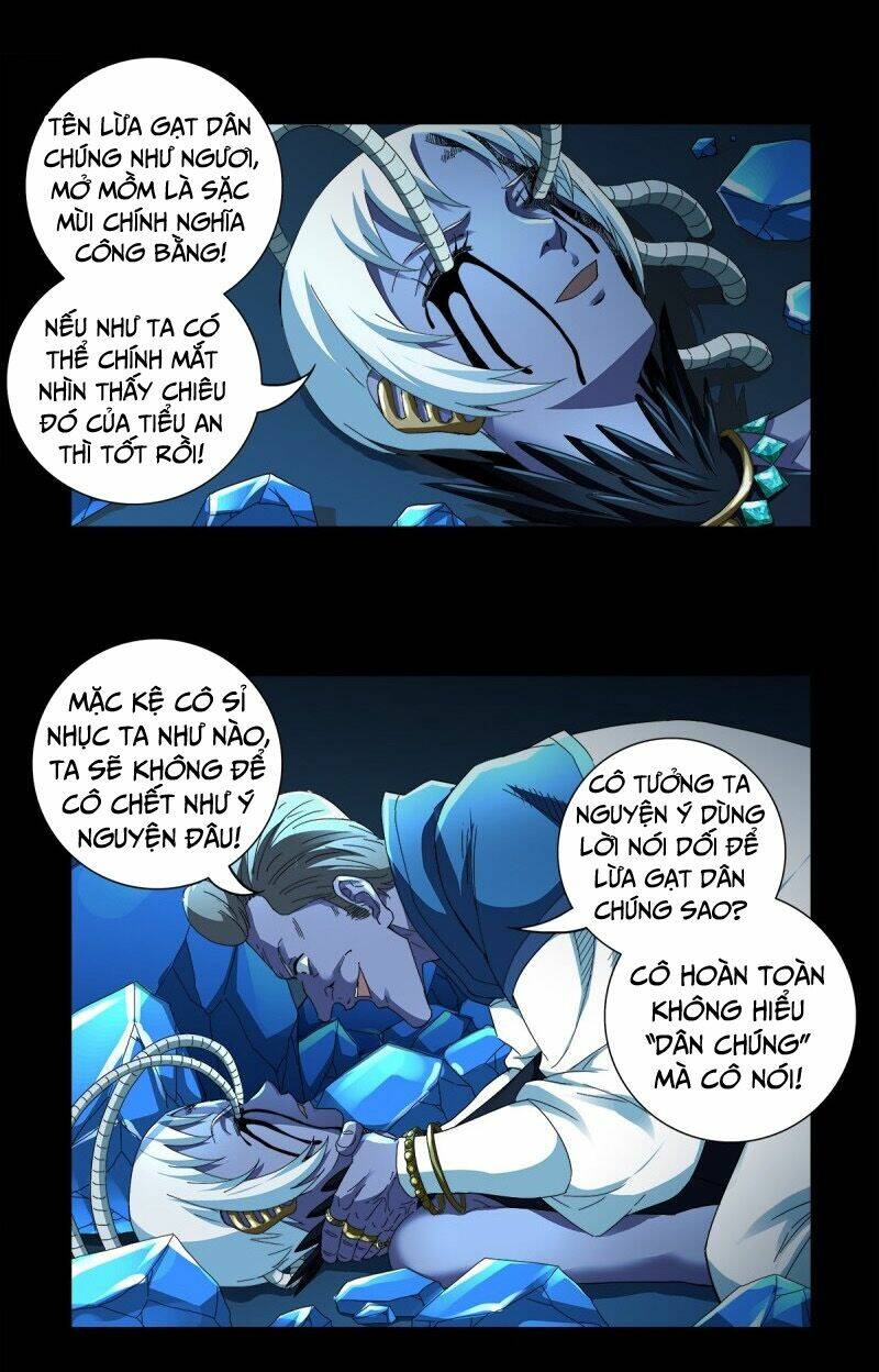 Huyết Ma Nhân Chapter 632 - Trang 2