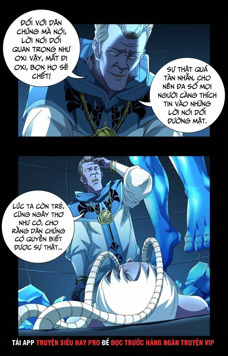 Huyết Ma Nhân Chapter 632 - Trang 2