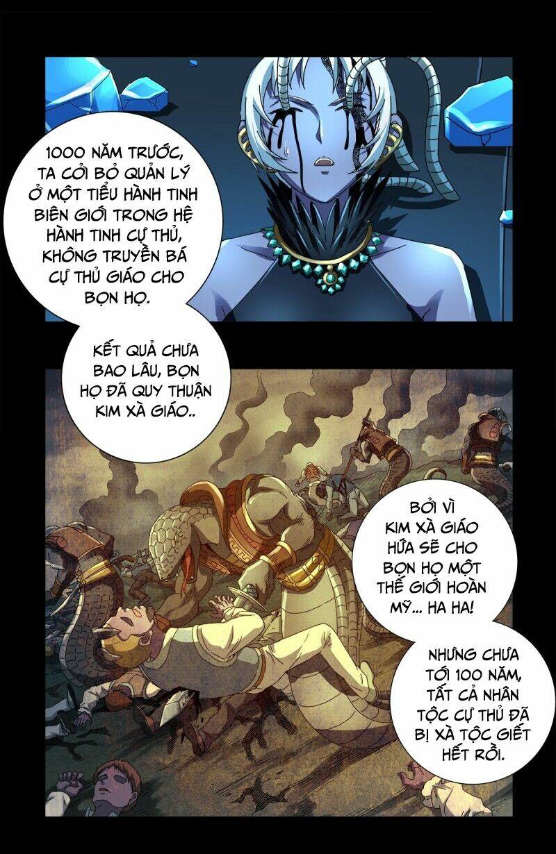 Huyết Ma Nhân Chapter 632 - Trang 2