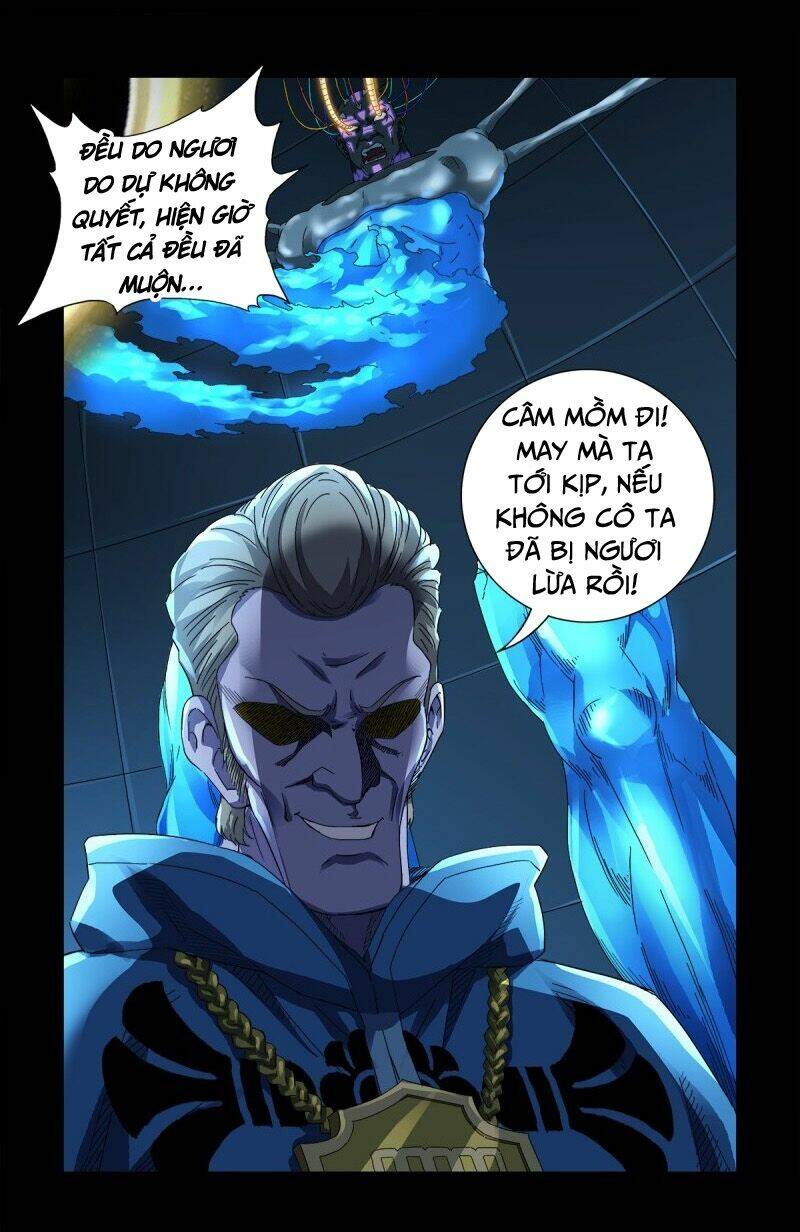 Huyết Ma Nhân Chapter 632 - Trang 2