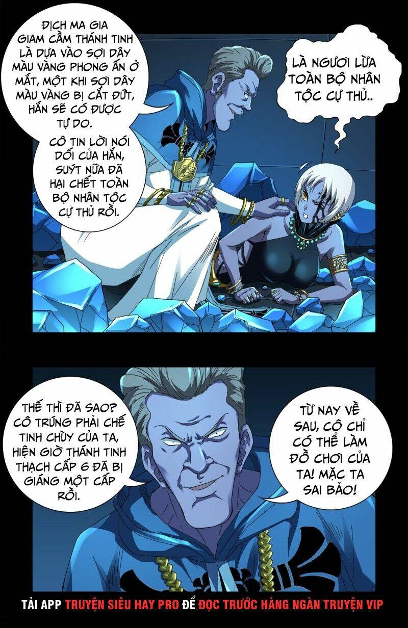 Huyết Ma Nhân Chapter 632 - Trang 2