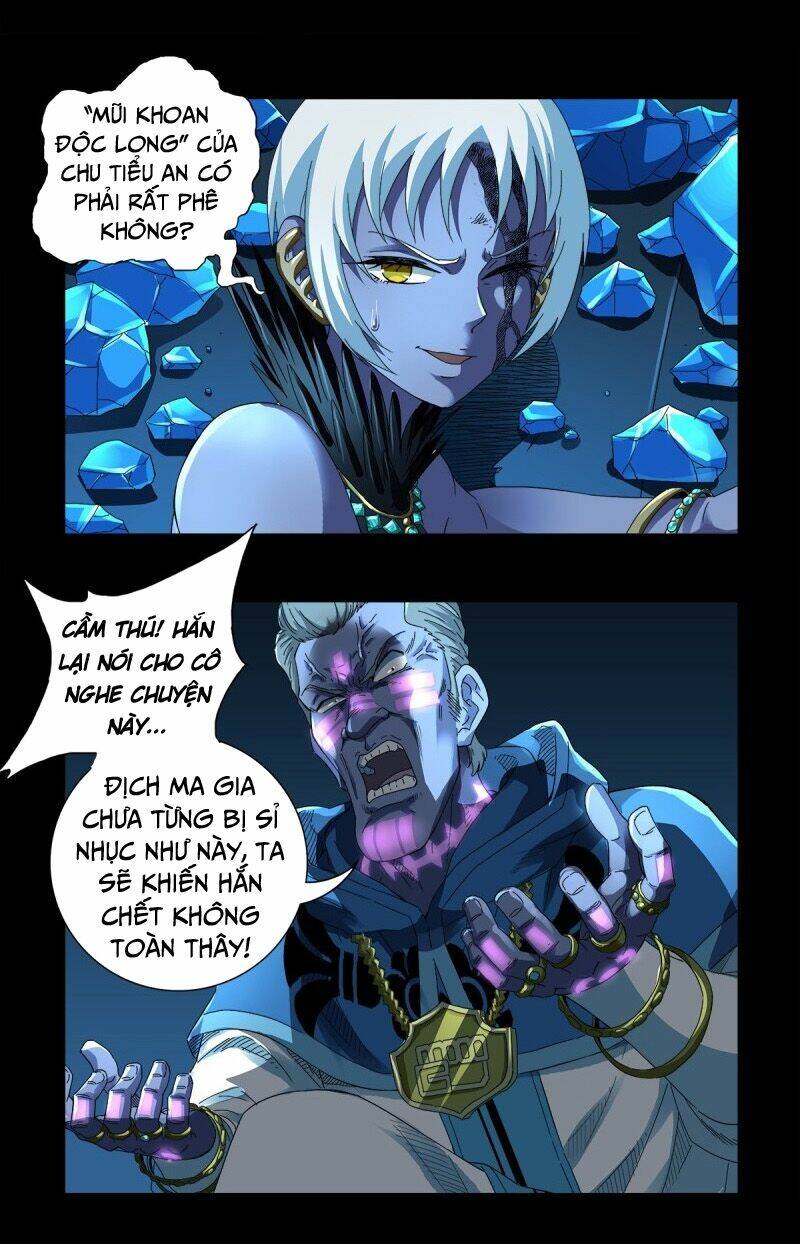 Huyết Ma Nhân Chapter 632 - Trang 2