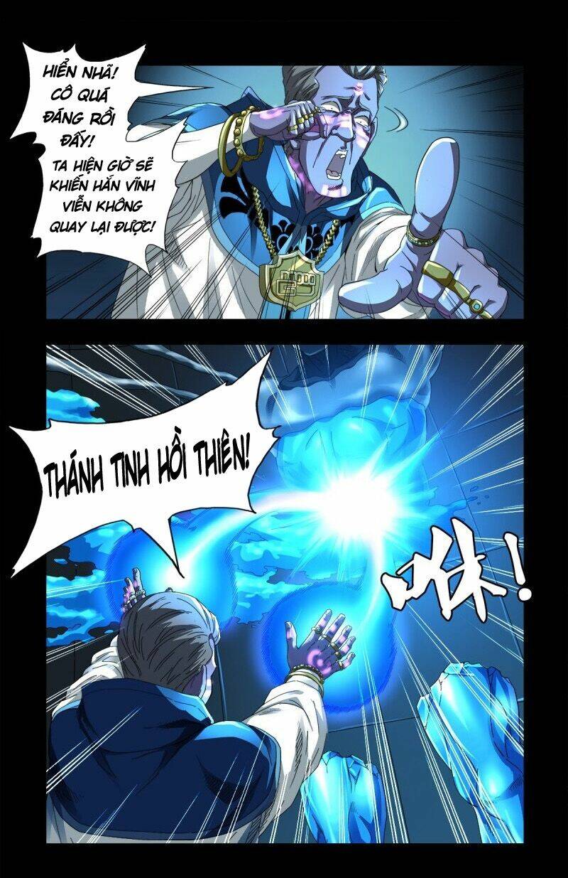 Huyết Ma Nhân Chapter 632 - Trang 2