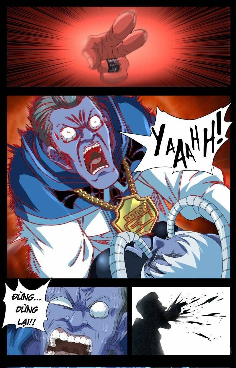 Huyết Ma Nhân Chapter 633 - Trang 2