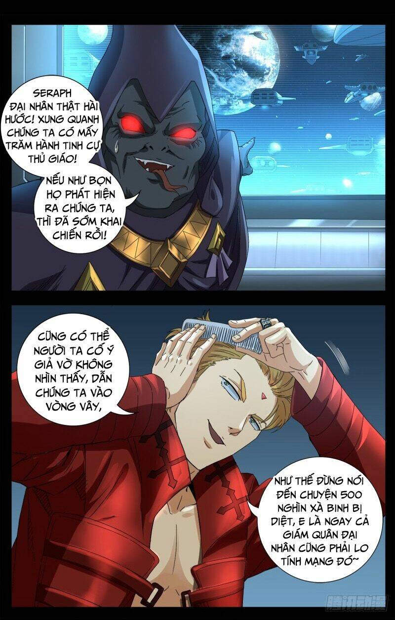 Huyết Ma Nhân Chapter 633 - Trang 2