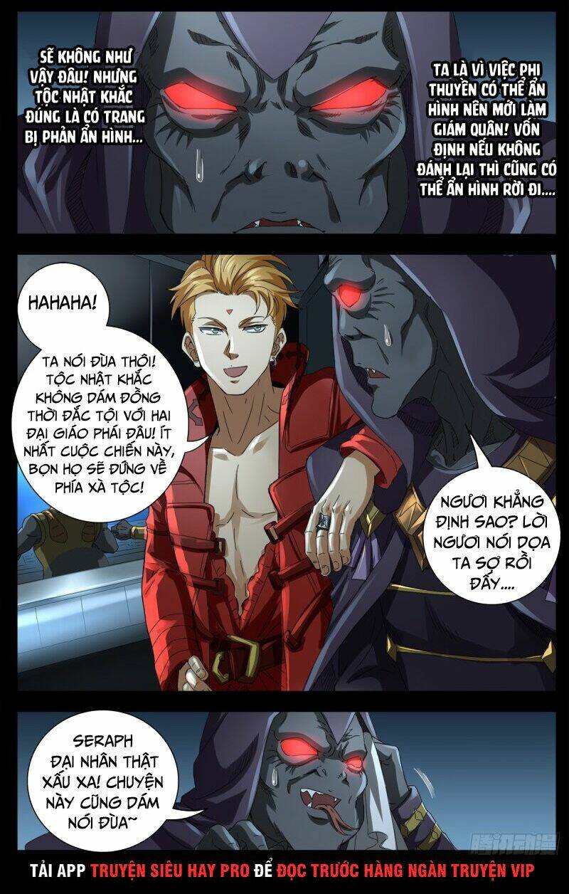 Huyết Ma Nhân Chapter 633 - Trang 2