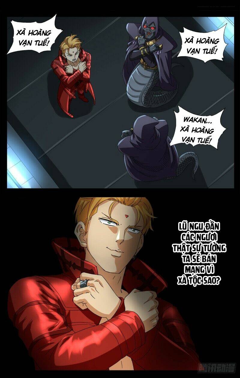 Huyết Ma Nhân Chapter 633 - Trang 2