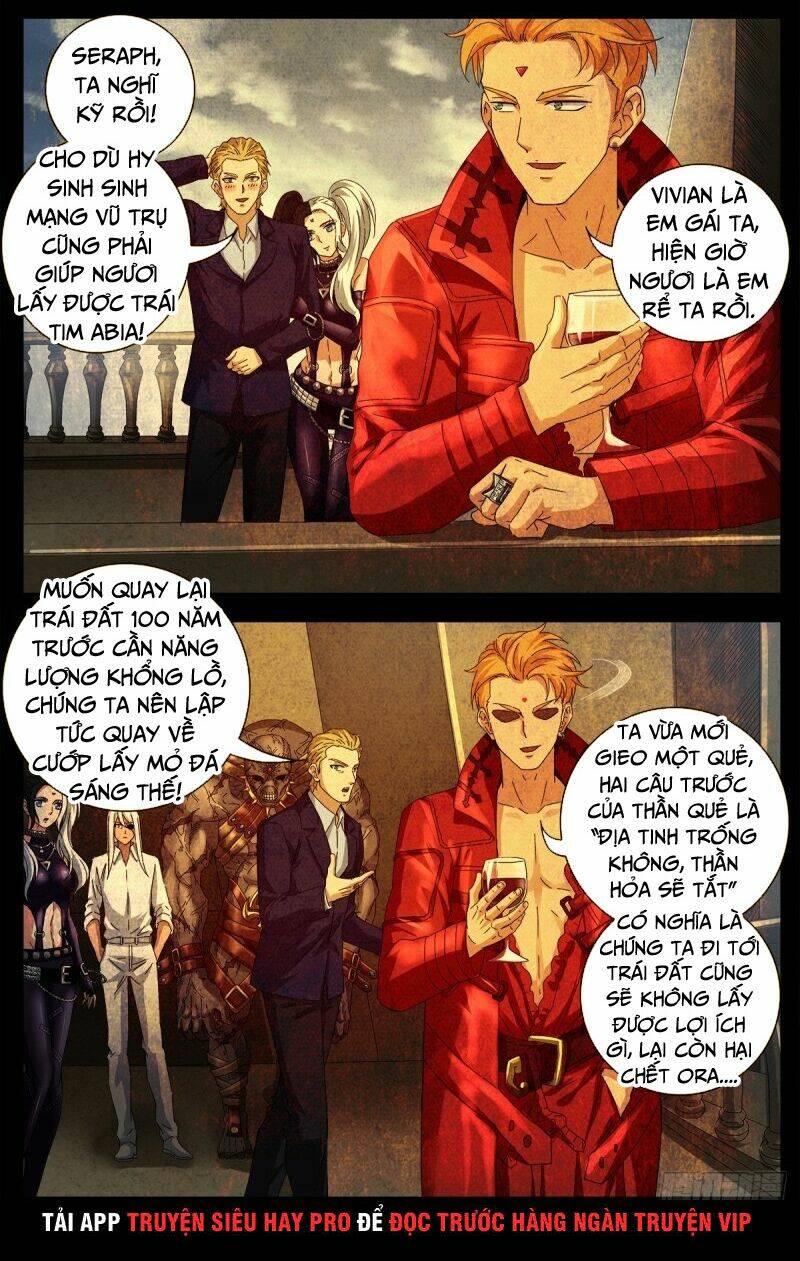 Huyết Ma Nhân Chapter 633 - Trang 2