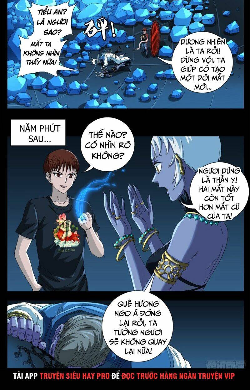 Huyết Ma Nhân Chapter 633 - Trang 2