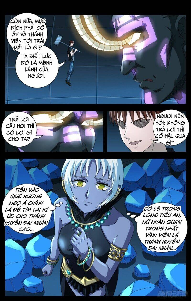 Huyết Ma Nhân Chapter 633 - Trang 2