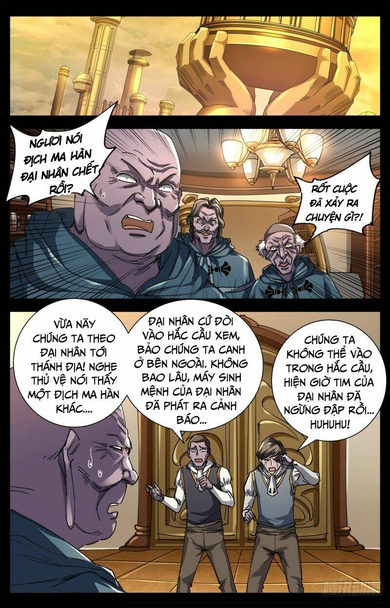 Huyết Ma Nhân Chapter 634 - Trang 2