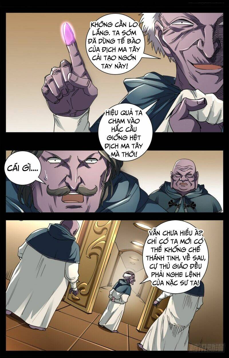 Huyết Ma Nhân Chapter 634 - Trang 2