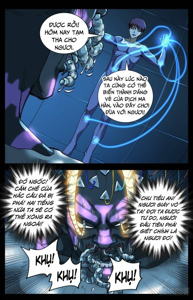 Huyết Ma Nhân Chapter 634 - Trang 2