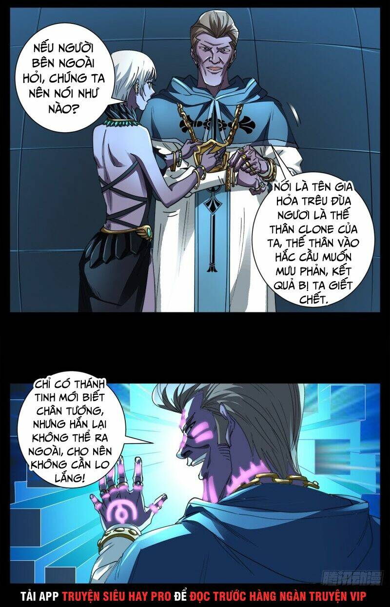 Huyết Ma Nhân Chapter 634 - Trang 2