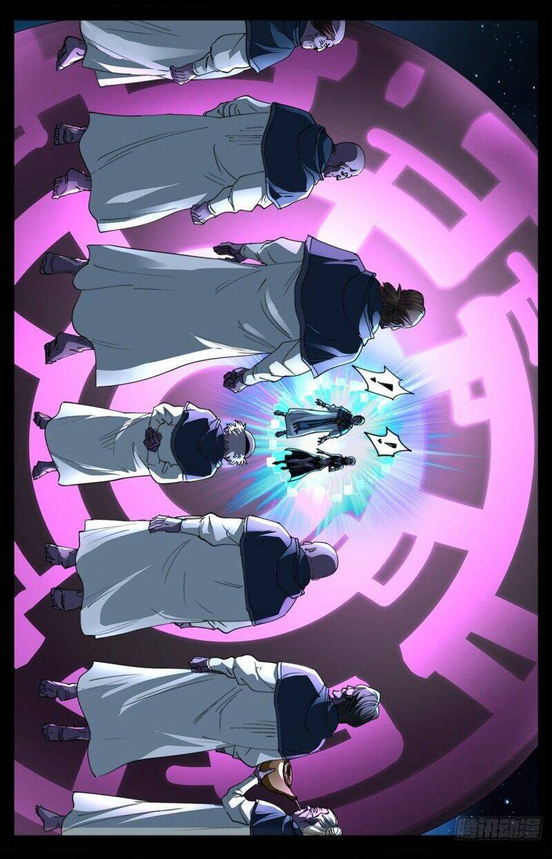 Huyết Ma Nhân Chapter 634 - Trang 2