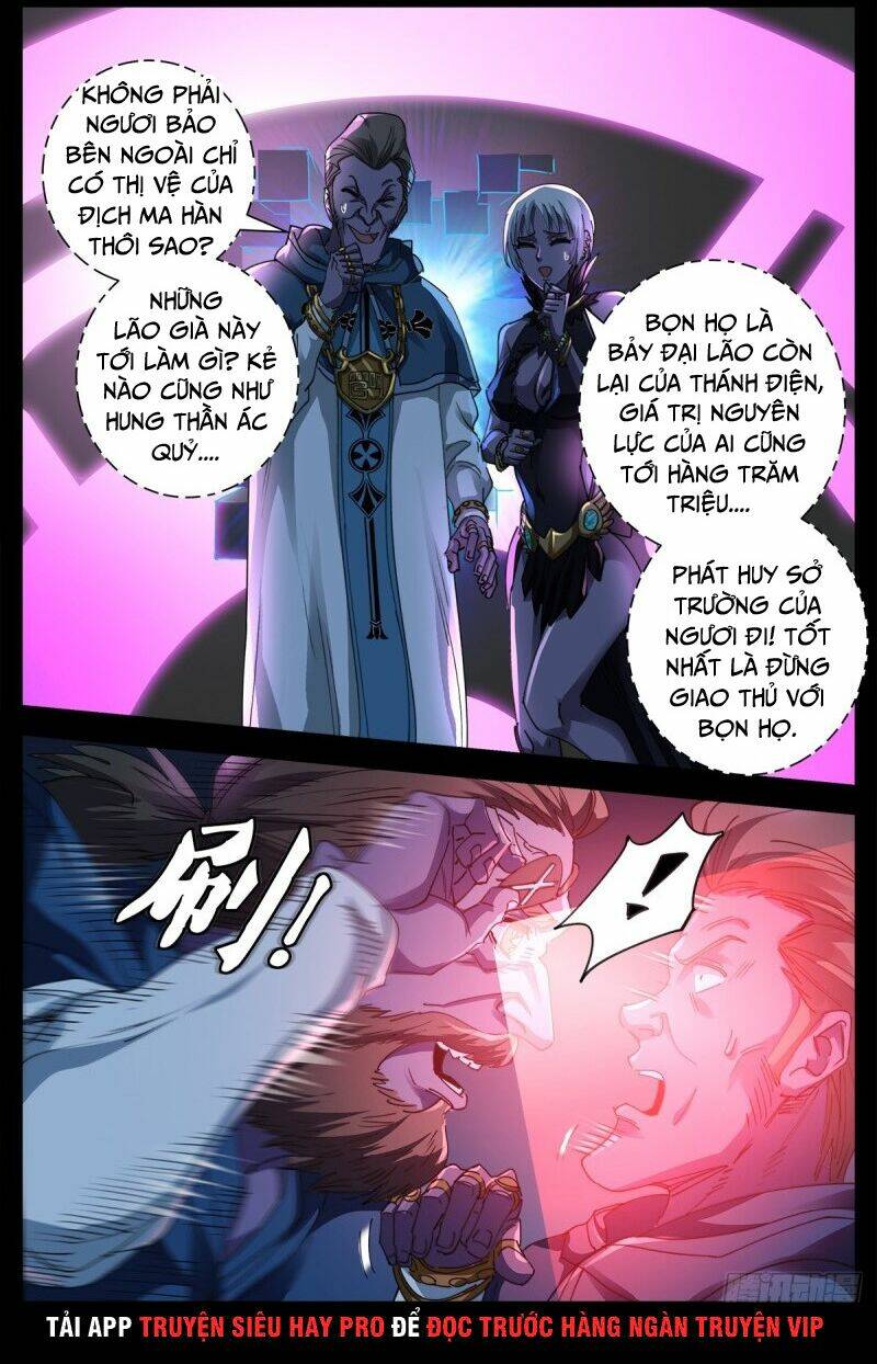 Huyết Ma Nhân Chapter 634 - Trang 2