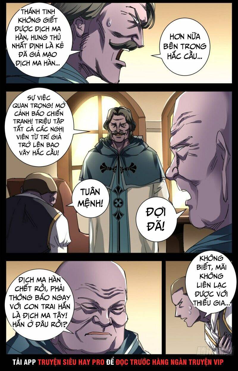 Huyết Ma Nhân Chapter 634 - Trang 2