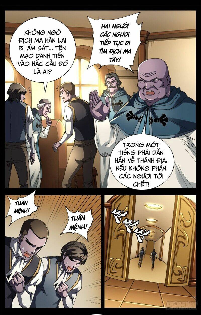 Huyết Ma Nhân Chapter 634 - Trang 2