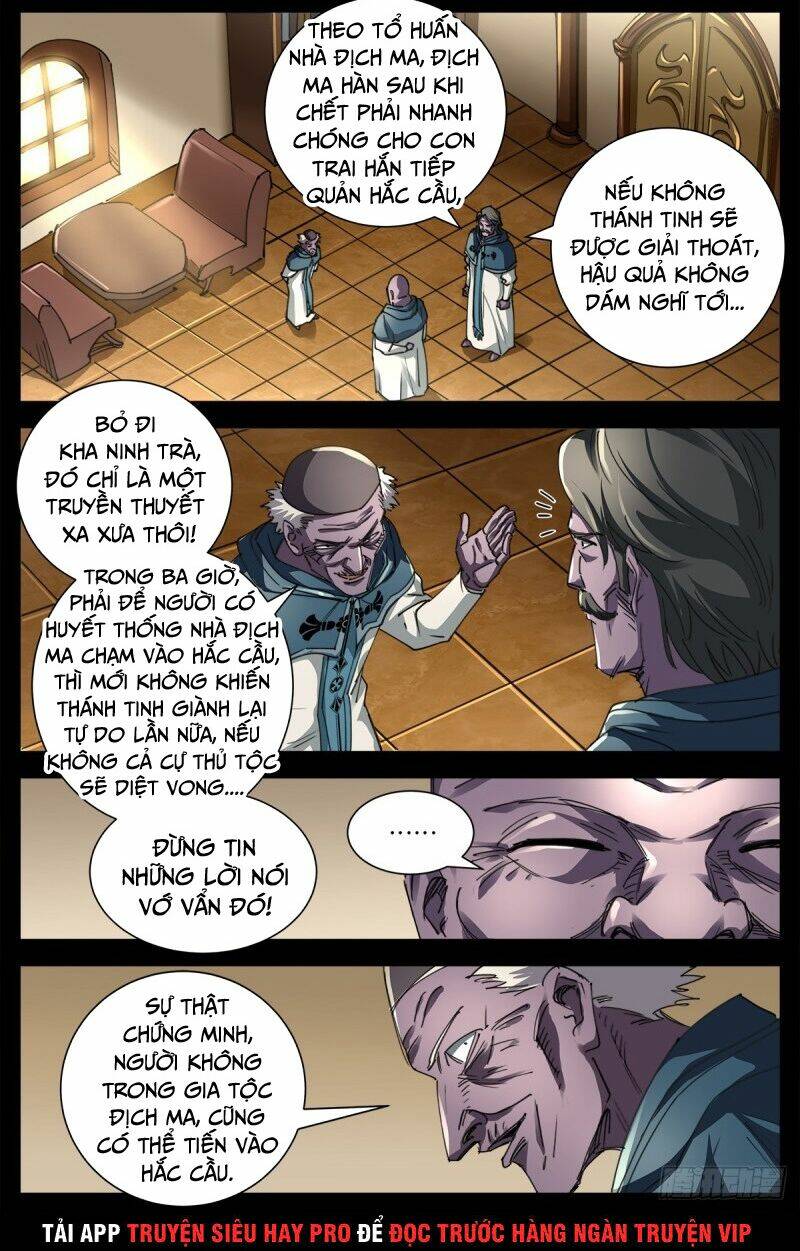 Huyết Ma Nhân Chapter 634 - Trang 2