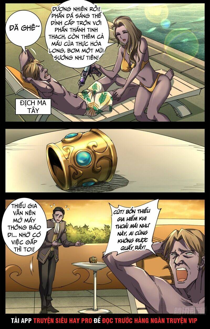 Huyết Ma Nhân Chapter 634 - Trang 2