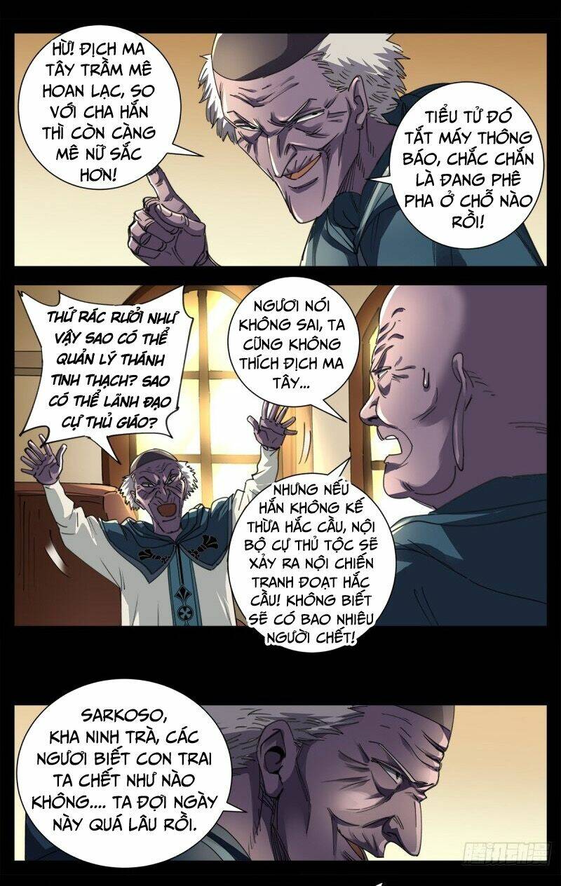 Huyết Ma Nhân Chapter 634 - Trang 2