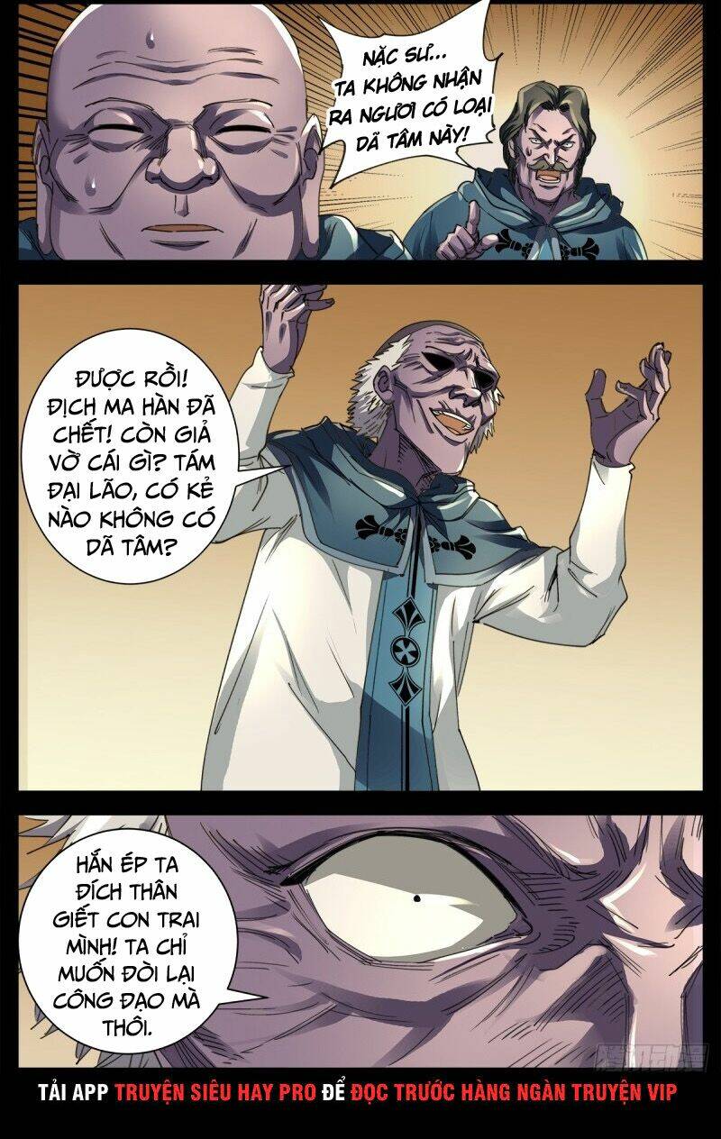 Huyết Ma Nhân Chapter 634 - Trang 2