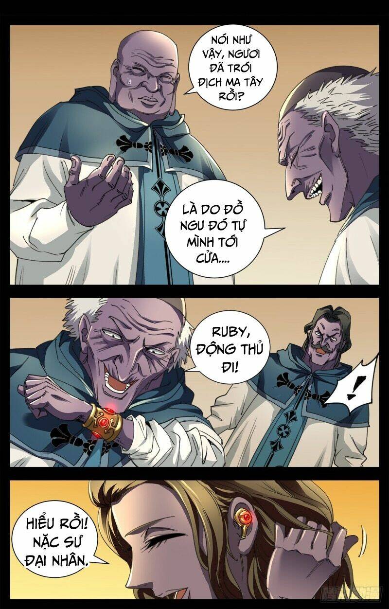 Huyết Ma Nhân Chapter 634 - Trang 2