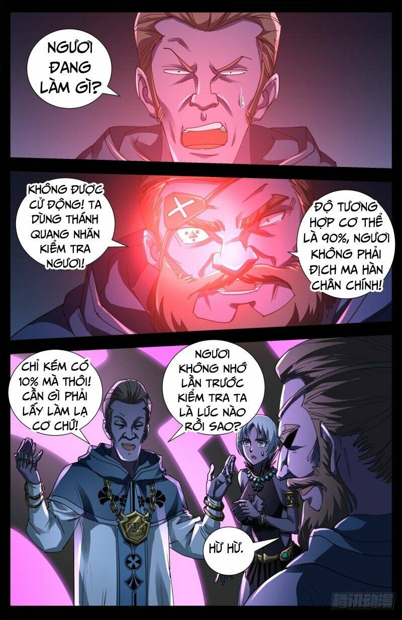 Huyết Ma Nhân Chapter 635 - Trang 2