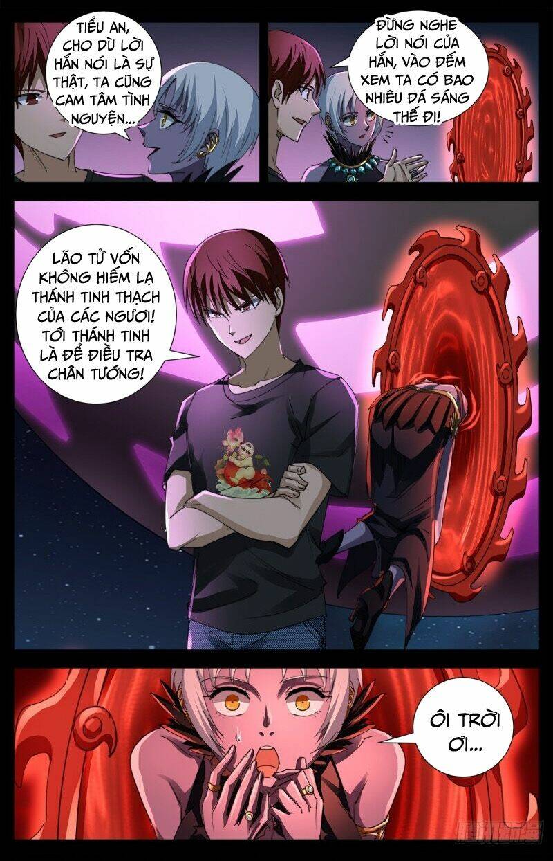 Huyết Ma Nhân Chapter 635 - Trang 2