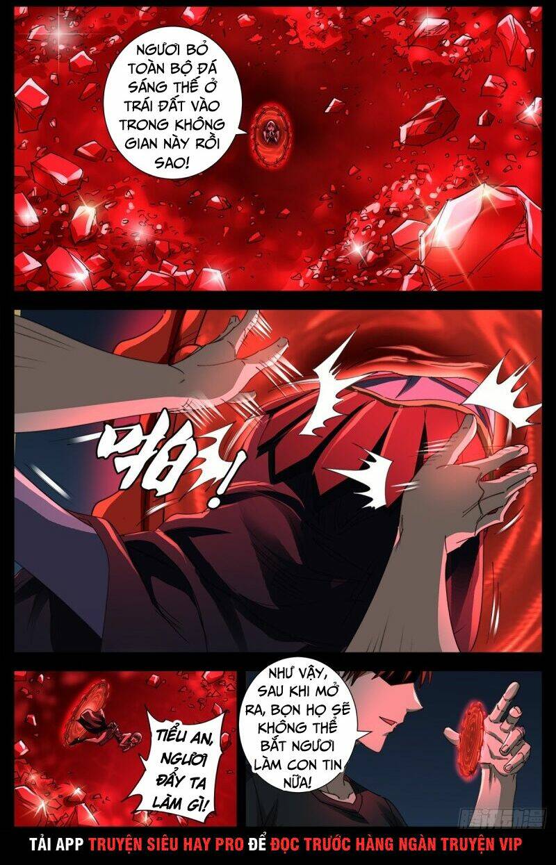 Huyết Ma Nhân Chapter 635 - Trang 2