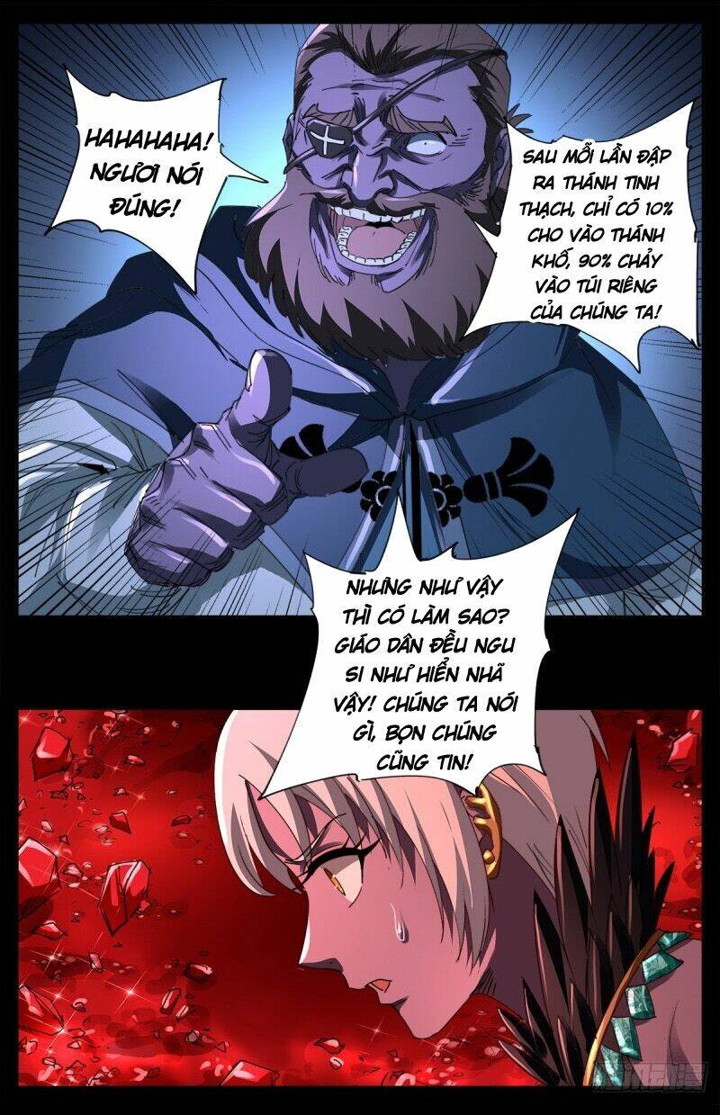 Huyết Ma Nhân Chapter 635 - Trang 2