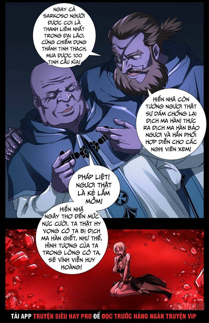 Huyết Ma Nhân Chapter 635 - Trang 2