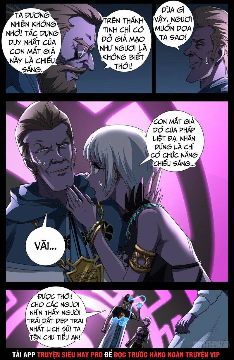 Huyết Ma Nhân Chapter 635 - Trang 2