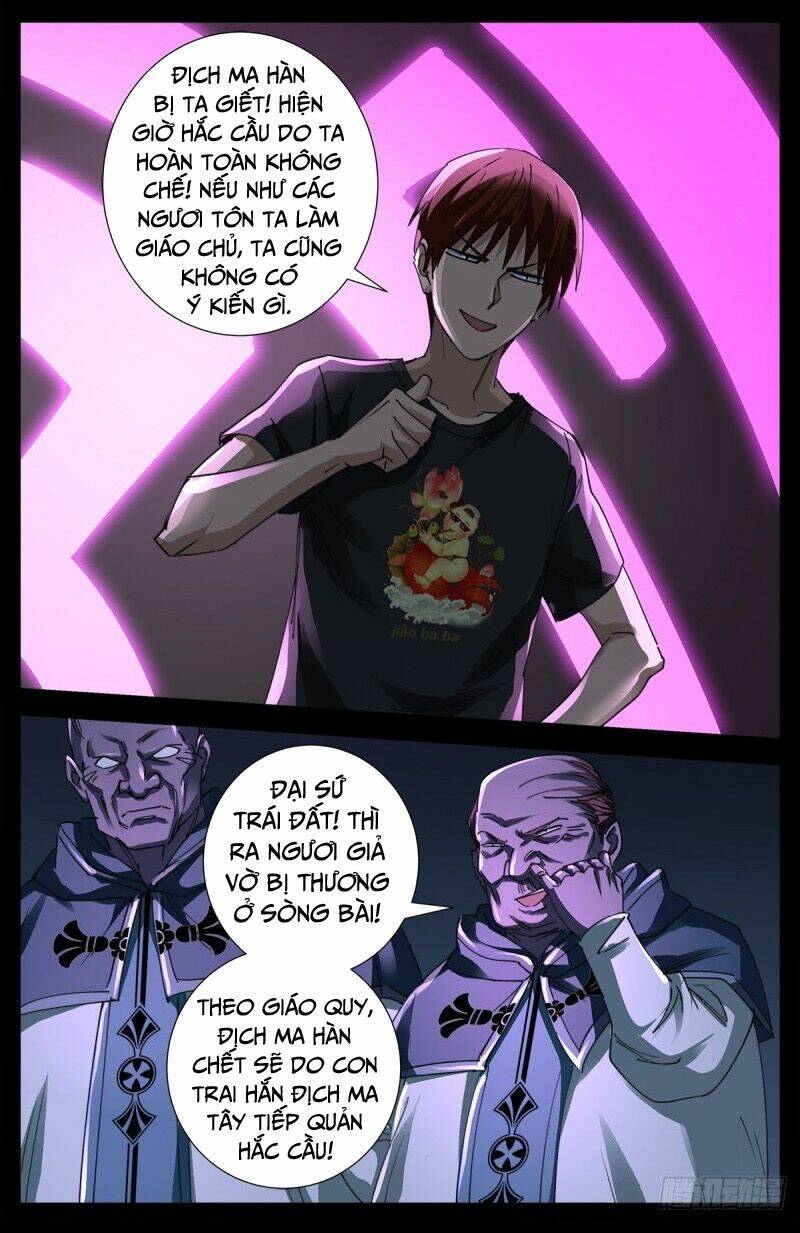 Huyết Ma Nhân Chapter 635 - Trang 2