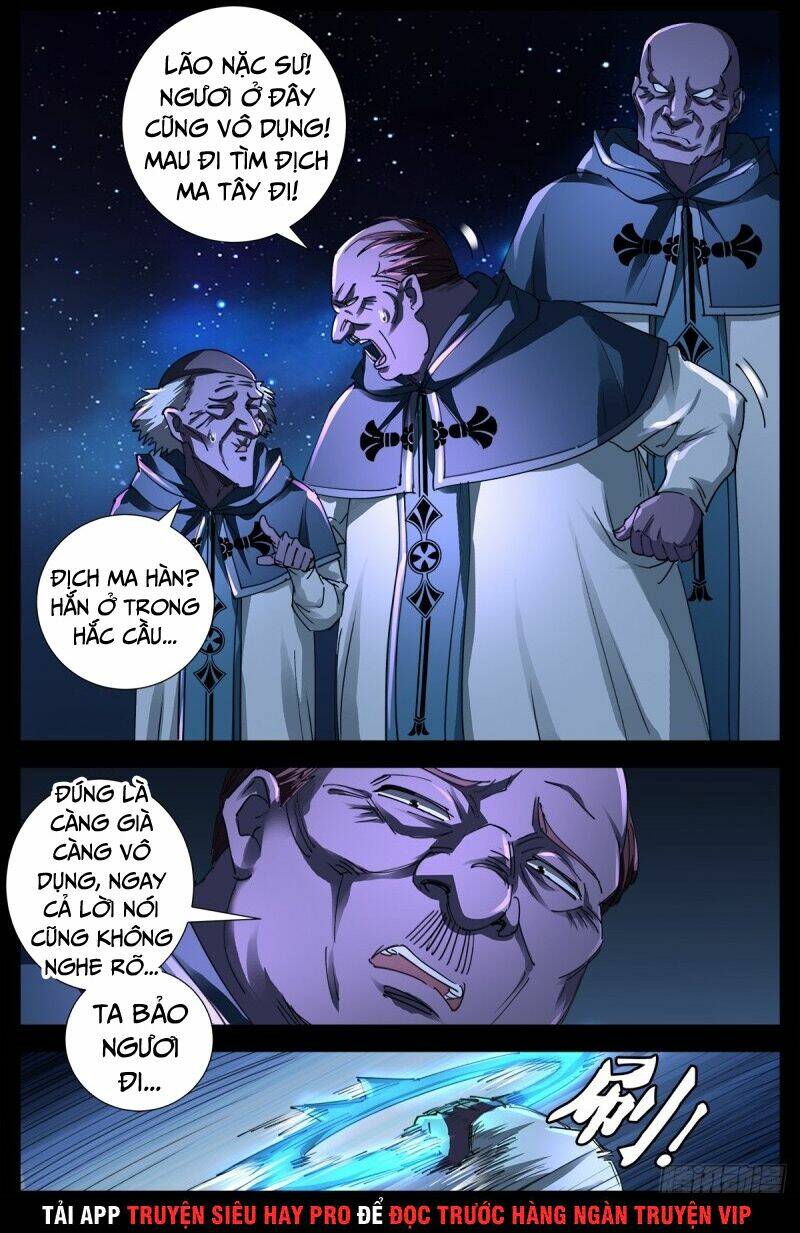 Huyết Ma Nhân Chapter 635 - Trang 2