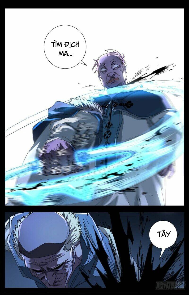 Huyết Ma Nhân Chapter 635 - Trang 2