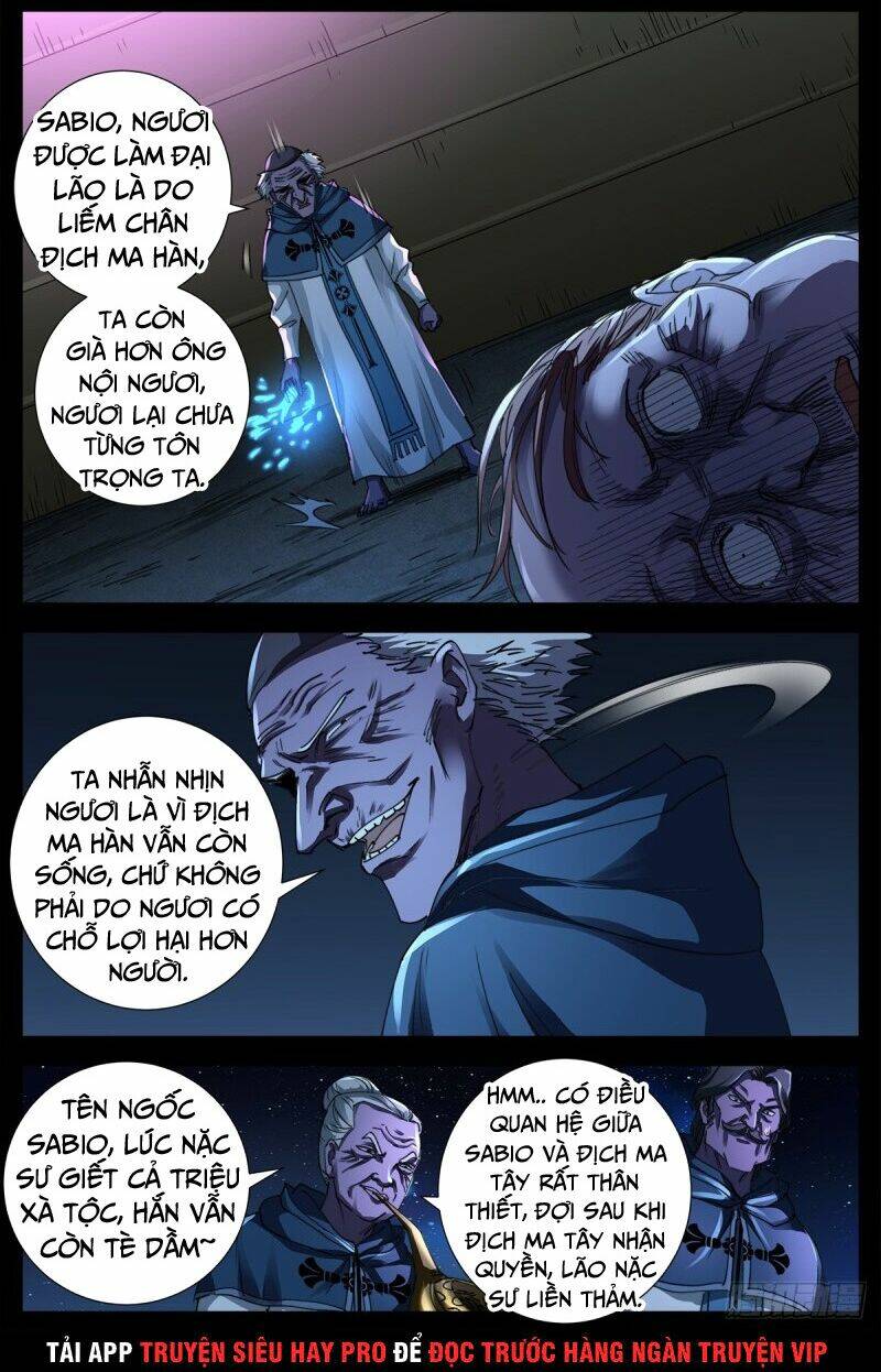 Huyết Ma Nhân Chapter 635 - Trang 2