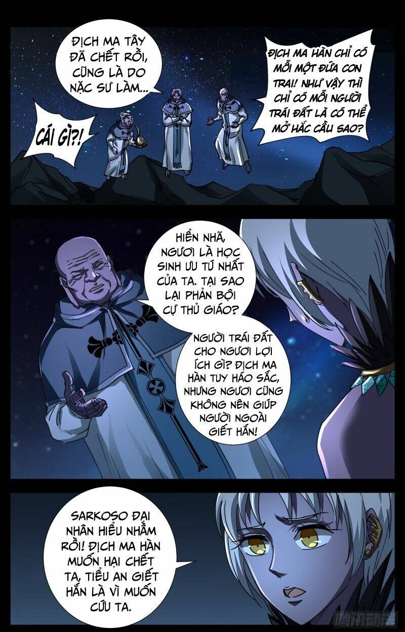 Huyết Ma Nhân Chapter 635 - Trang 2