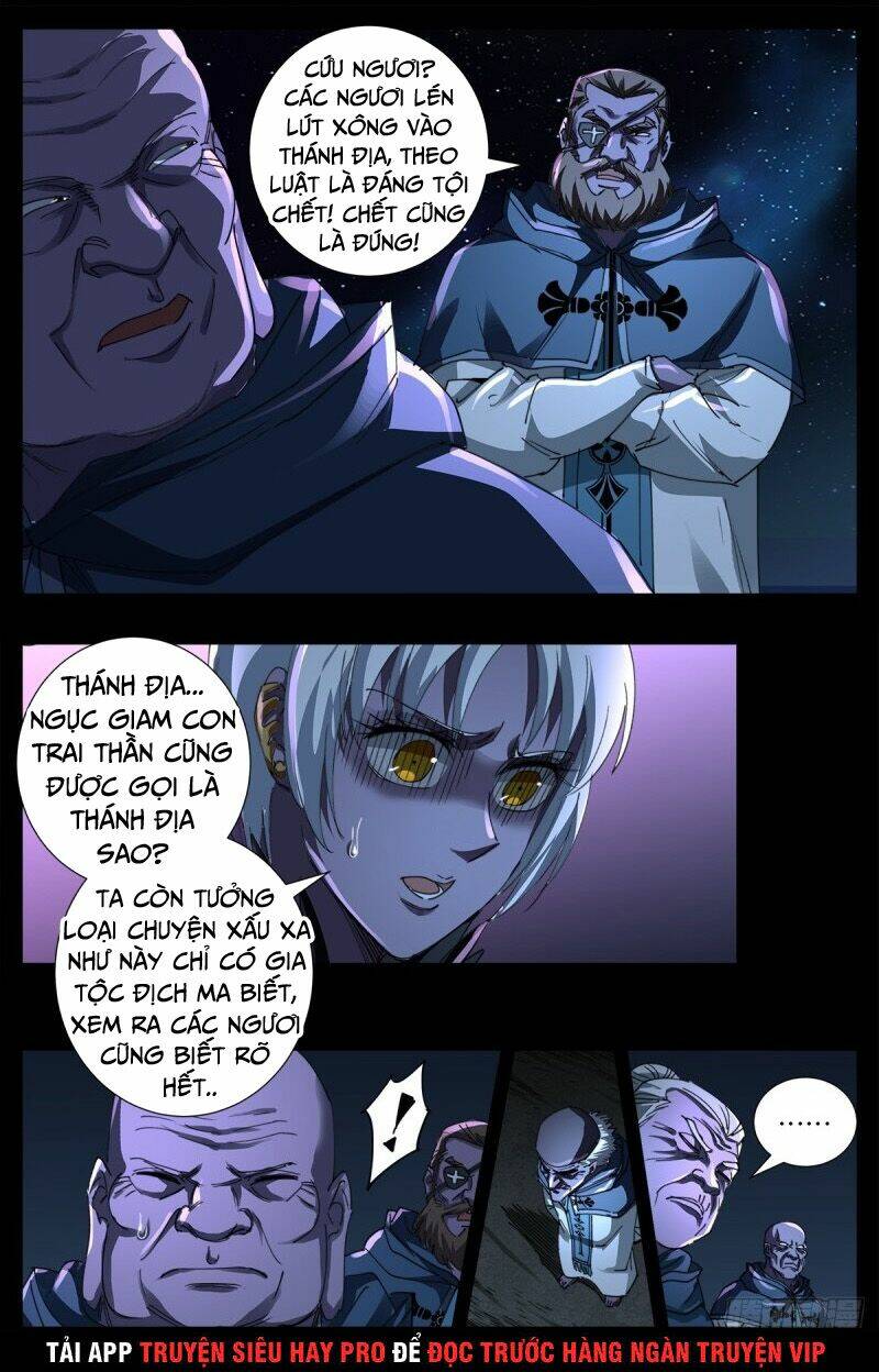 Huyết Ma Nhân Chapter 635 - Trang 2