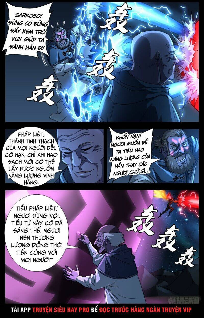 Huyết Ma Nhân Chapter 636 - Trang 2