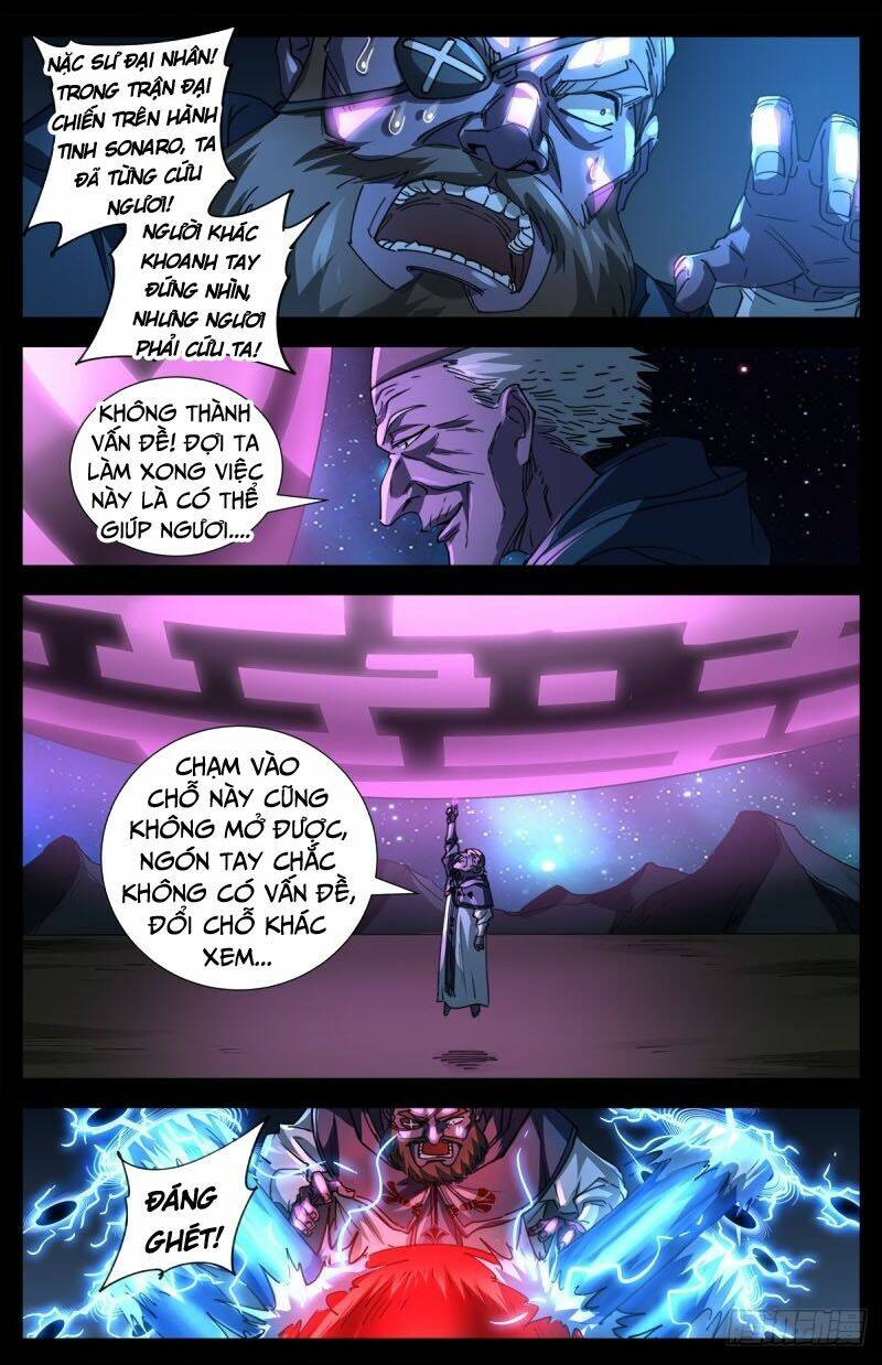 Huyết Ma Nhân Chapter 636 - Trang 2